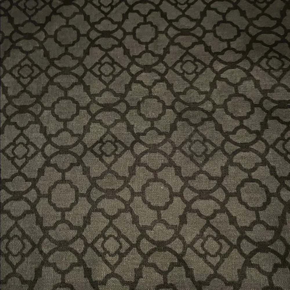 Love Paris By David Textiles Cotton Multiply Motif Fabric 5 Yards By 44” Approx.
